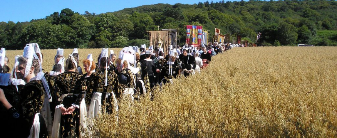 La Grande Troménie à Locronan