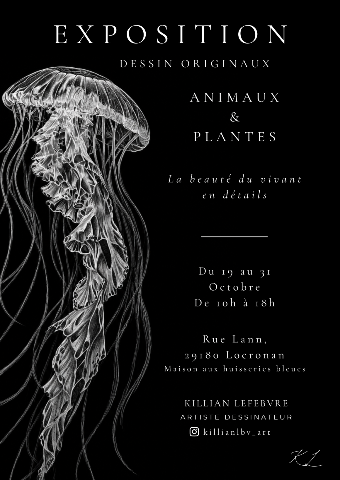 Exposition de dessins